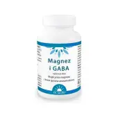 Dr Jacobs Magnez i GABA 90kapsułek 