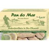 Makrela w oliwie z oliwek 120 g Pan do Mar 