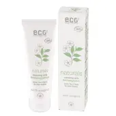 Eco cosmetics mleczko oczyszczające zielona herbata i liście mirtu 3w1 125ml 