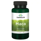 Swanson maca 500 mg 100 kapsułek 