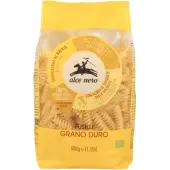 Makaron semolinowy fusilli 500 g BIO Alce Nero
