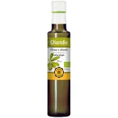 Oliwa z oliwek extra virgin BIO 250 ml Olandia