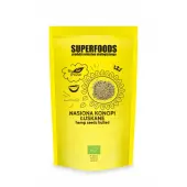 Nasiona konopi łuskane 200 g Bio Planet 
