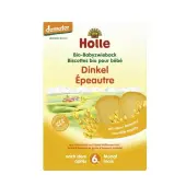 Sucharki orkiszowe pełnoziarniste od 6 miesiąca 200 g Holle
