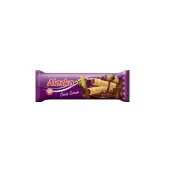 Rurki kukurydziane kakaowe 18 g x 48 sztuk Alaska
