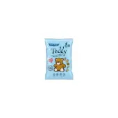 Chrupki kukurydziane z suszoną marchewką i dynią od 7 miesiąca Teddy 4x15g BIO Little Angel