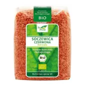 Soczewica czerwona 400 g BIO Bio Planet
