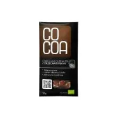 Cocoa czekolada z orzechami pekan 70% 40g BIO
