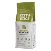 Kawa mielona Arabica 100% Meksyk Fait Trade 250 g BIO Tera Etica 