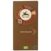 Czekolada gorzka 75% kakao 100 g BIO Alce Nero 
