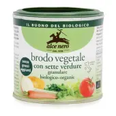 Bulion w proszku wegetariański 120 g BIO Alce Nero