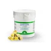 Dr Jacobs DHA - EPA Olej algi Schizochytrium 60 kapsułek
