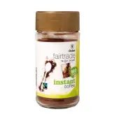 Kawa rozpuszczalna Tanzania 100 g BIO Oxfam ft 