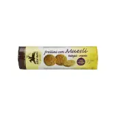 Herbatniki musli 250 g BIO Alce Nero 