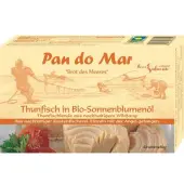 Tuńczyk w oleju słonecznikowym 120 g Pan do Mar
