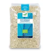 Ryż okrągły brązowy 1 kg BIO Bio Planet