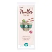 Makaron z ryżu białego bezglutenowy 250 g BIO Terrasana