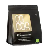 Cocoa morwy w surowej czekoladzie 70 g BIO