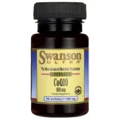 Swanson koenzym Q10 100 mg 50 kapsułek