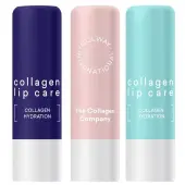 Colway Hydro kolagenowa pielęgnacja ust 3 sztuki