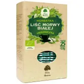 Morwa biała liść 25 saszetek BIO Dary Natury