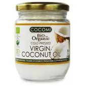Olej kokosowy Virgin 225 ml BIO Cocomi