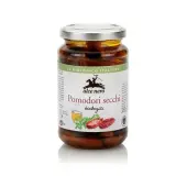 Pomidory suszone w oliwie 330 g BIO Alce Nero 