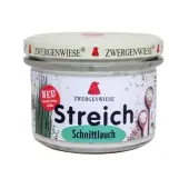 Pasta słonecznikowa ze szczypiorkiem 180 g BIO Zwergenwiese