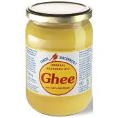 Masło klarowane 480 g BIO Ghee Finck Ajurveda 