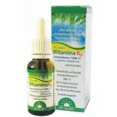Dr Jacobs witamina K2 20 ml