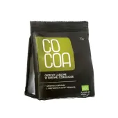 Cocoa orzechy laskowe w surowej czekoladzie 70 g BIO