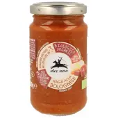 Sos pomidorowy z wołowiną 200 g BIO AlceNero