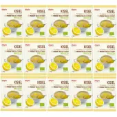 Kisiel cytrynowy bezglutenowy 30 g x 15 sztuk Amylon