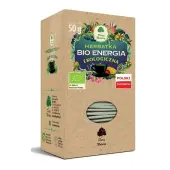 Herbata energia 25 saszetek po 2 g BIO Dary Natury