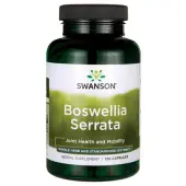 Swanson boswellia serrata extrakt 120 kapsułek