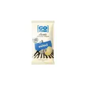Chipsy ziemniaczane solone bezglutenowe 125g Go Pure