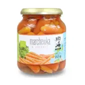 Marchewka w zalewie 340 g BIO Bio Europa PROMOCJA!