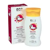 Eco cosmetics balsam do ciała dla dzieci i niemowląt 200 ml 