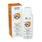 Eco cosmetics olejek do ciała dla dzieci i niemowląt 100 ml 