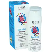 Eco cosmetics krem pod pieluszkę dla dzieci i niemowląt 50 ml 
