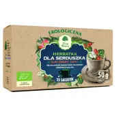 Herbata dla serduszka 25x2g Dary Natury