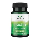 Swanson Inozyna (Inosine) 500 mg 60 kapsułek