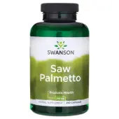 Swanson saw palmetto 540 mg 250 kapsułek 