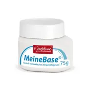 Jentschura MeineBase sól zasadowa do kąpieli 75 g