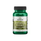 Swanson cynamon ekstrakt 250 mg 90 kapsułek