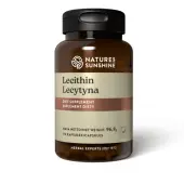 Nature's Sunshine Lecytyna 170kapsułek
