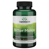 Swanson Momordica Bitter Melon 120 kapsułek