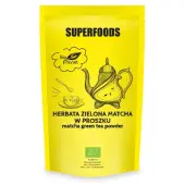 Herbata zielona matcha w proszku 100 g BIO Bio Planet