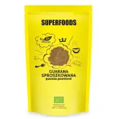 Guarana sproszkowana 150 g Bio Planet