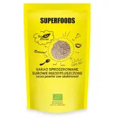 Kakao sproszkowane surowe nieodtłuszczone BIO 150 g Bio Planet